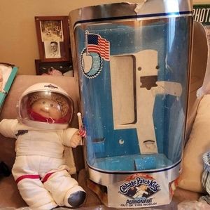 Caleco Cabbage Patch Kids Young Astronaut